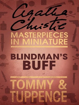cover image of Blindman's Buff